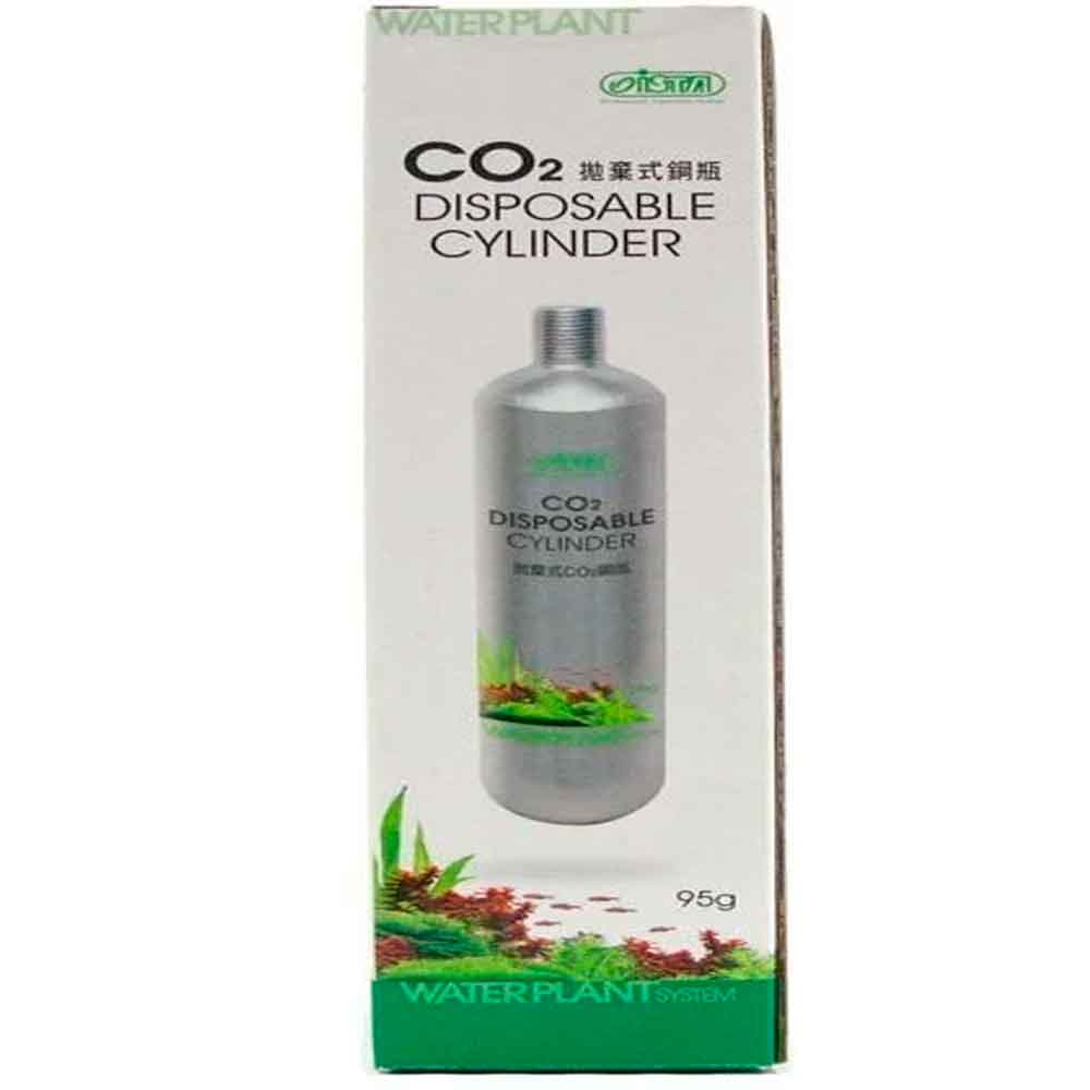 Ista CO2 Yedek Tüp 95 Gr