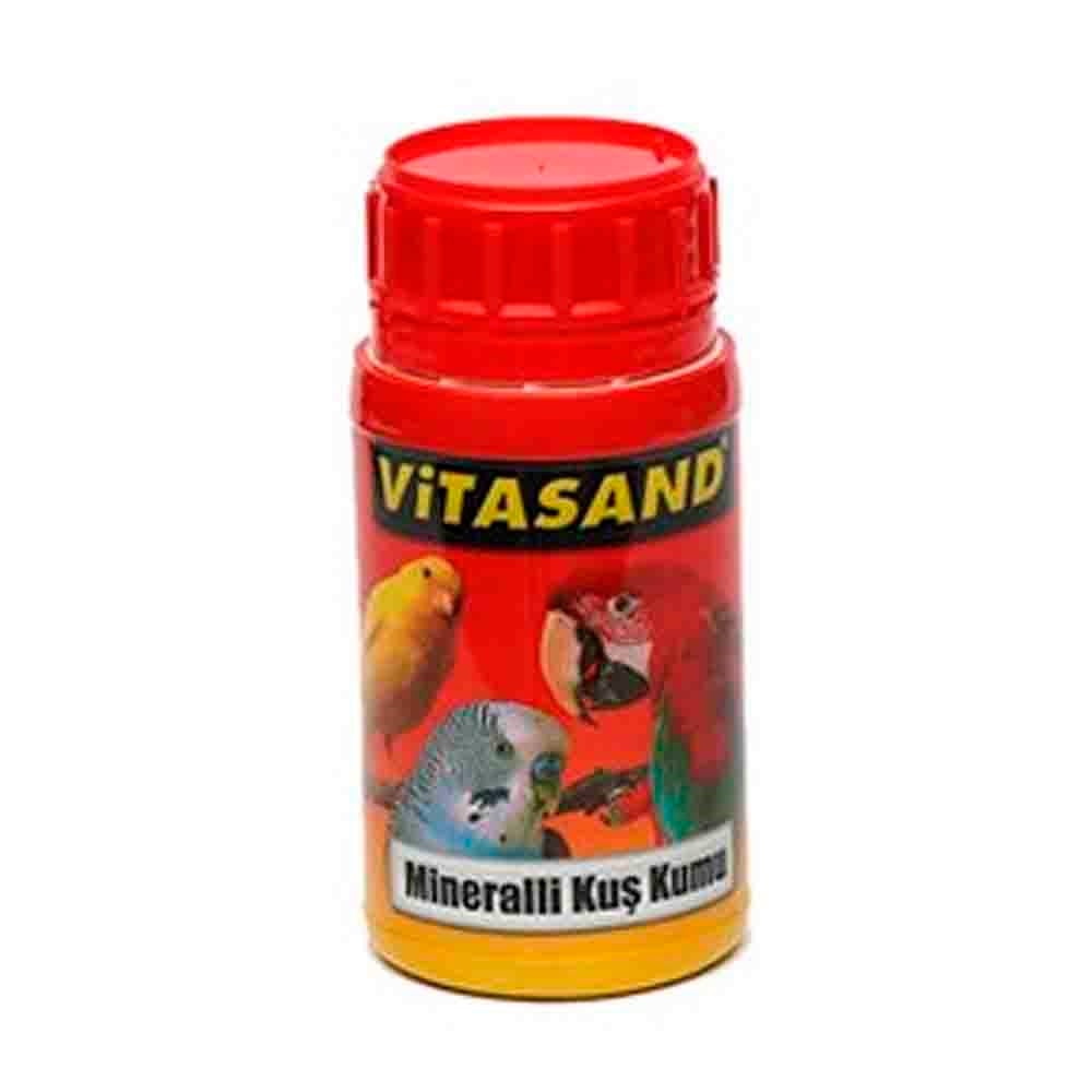 Vitasand Mineralli Kuş Kumu 350 Gr