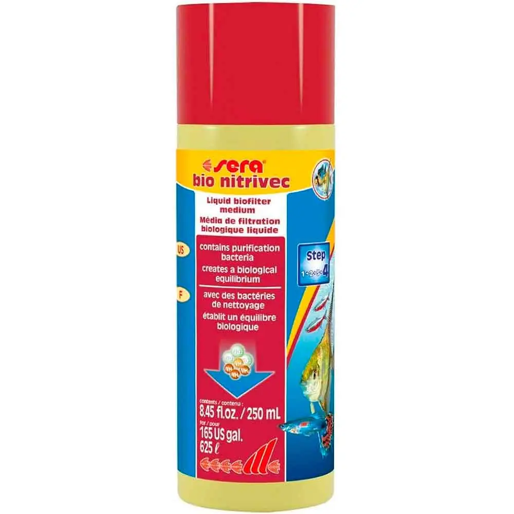 Sera Bio Nitrivec Bakteri Kültürü 500 ml