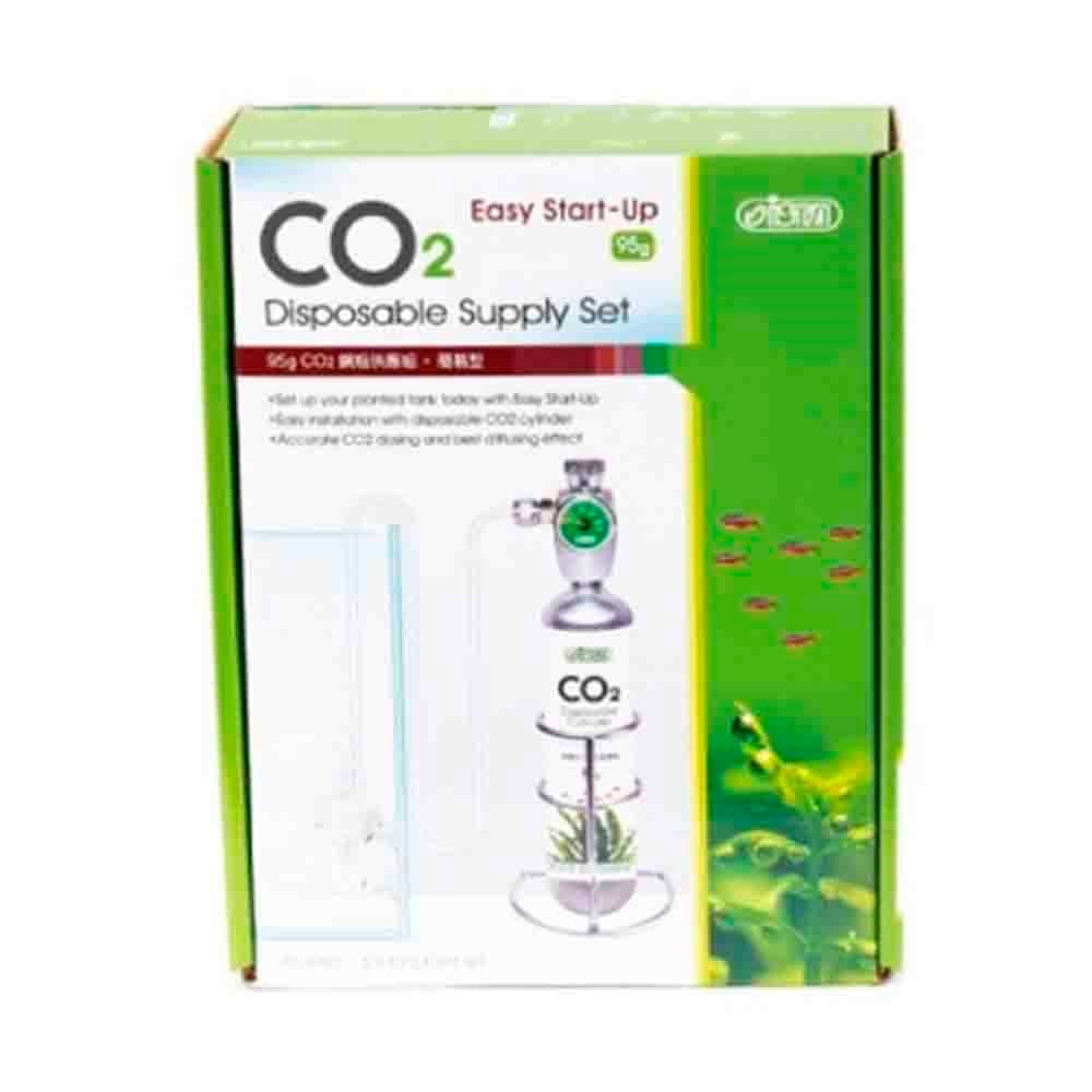 Ista Co2 Set 95 Gr Tek Kullanımlık
