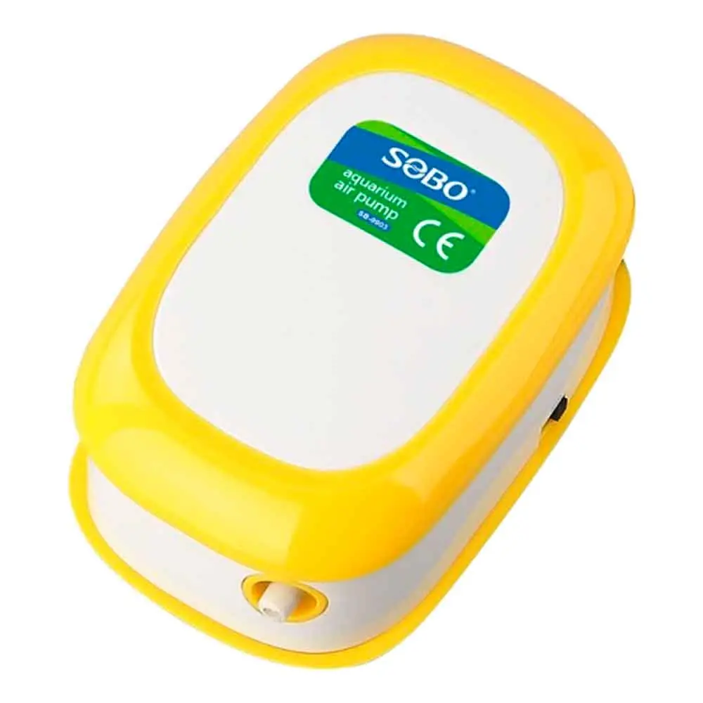 SOBO Tek Çıkışlı Hava Motoru SB 9903