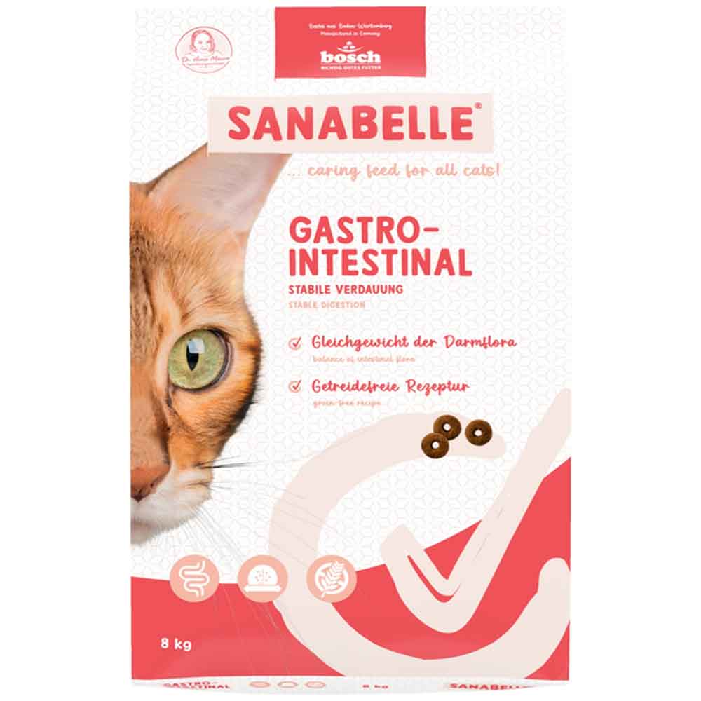 Sanabelle Gastrointestinal Kedi Maması 8 Kg