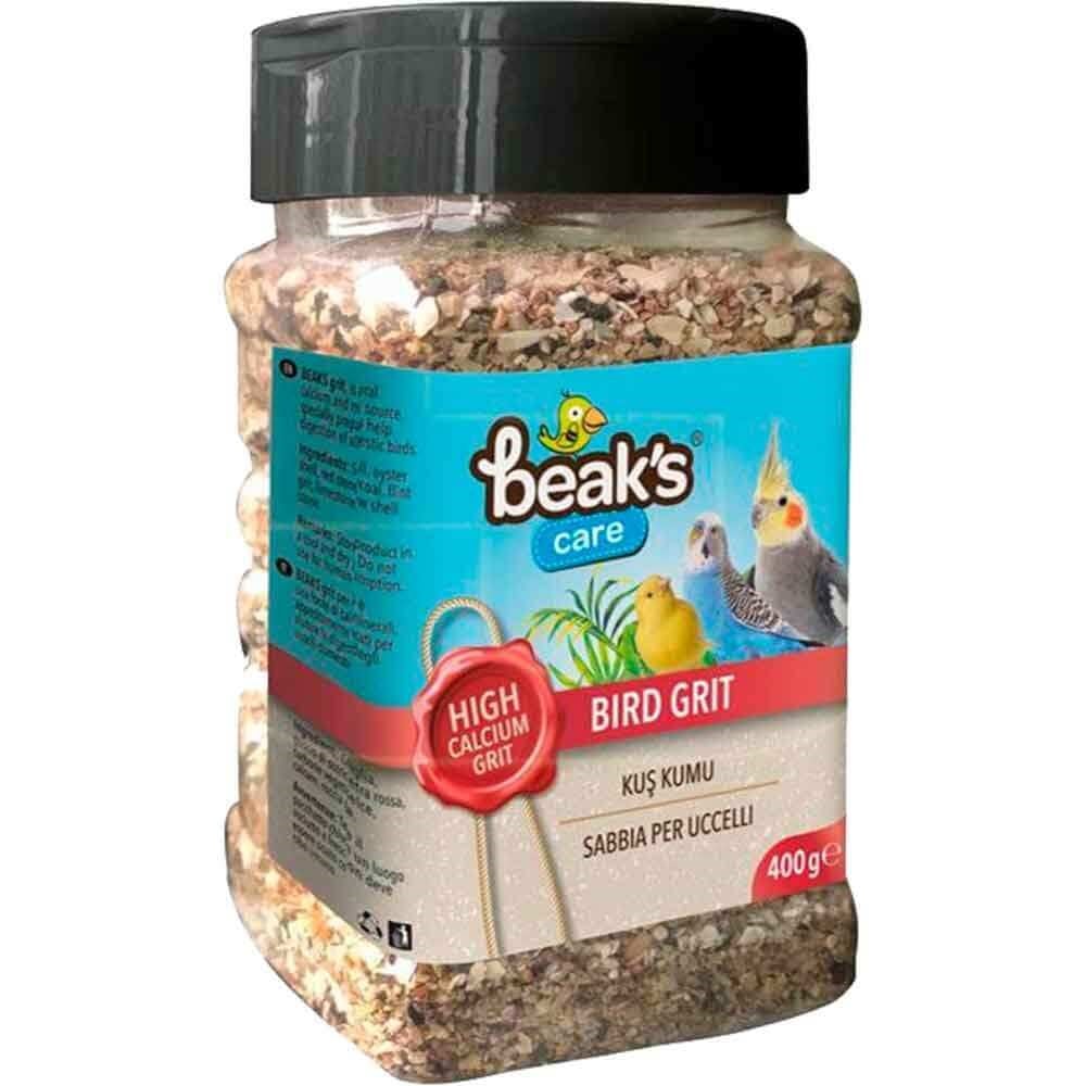 Beaks Grit Kuş Kumu 400 gr
