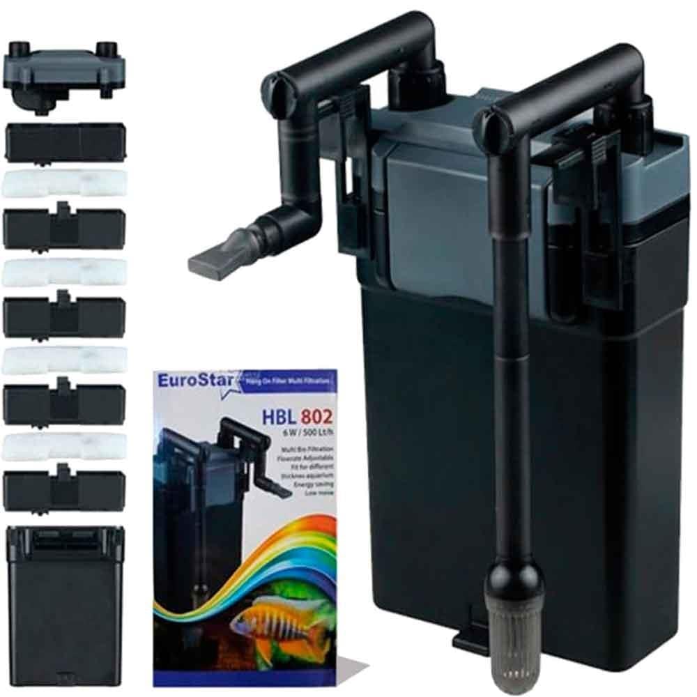 Eurostar HBL802 Askı Dış Filtre 500Litre/H