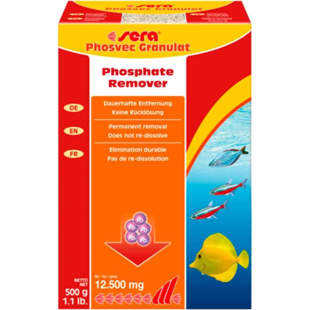 Sera Phosvec Granulat 500 gr