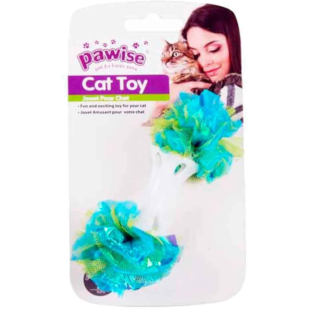 Pawise Dummbell Flower Kedi Oyuncağı