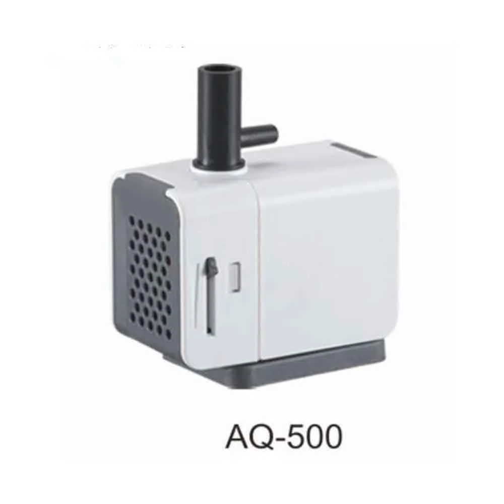 Sobo Akvaryum Kafa Motoru Yeni Nesil 6W 500 L/h AQ-500