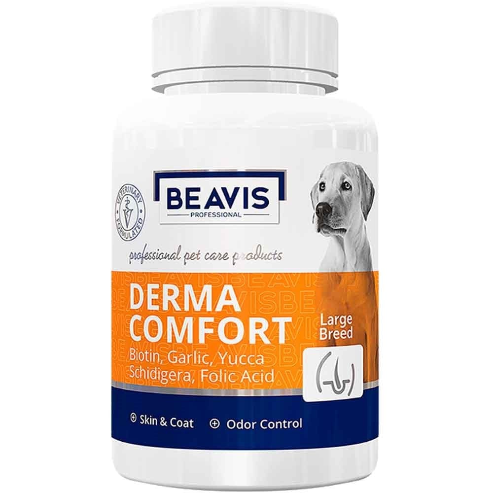 Beavis Derma Köpek Vitamini 50 Tab