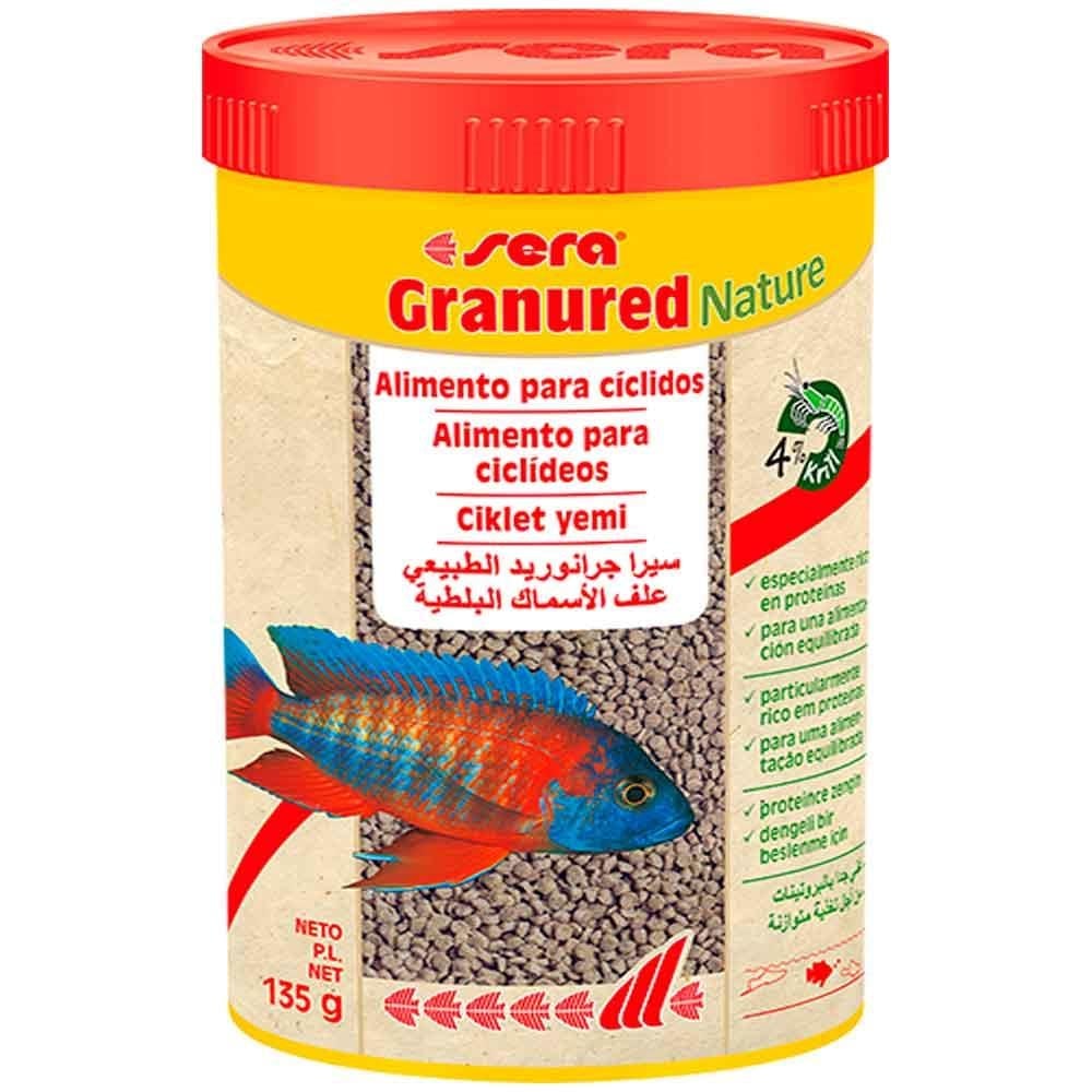 Sera Granured Nature 250 ML