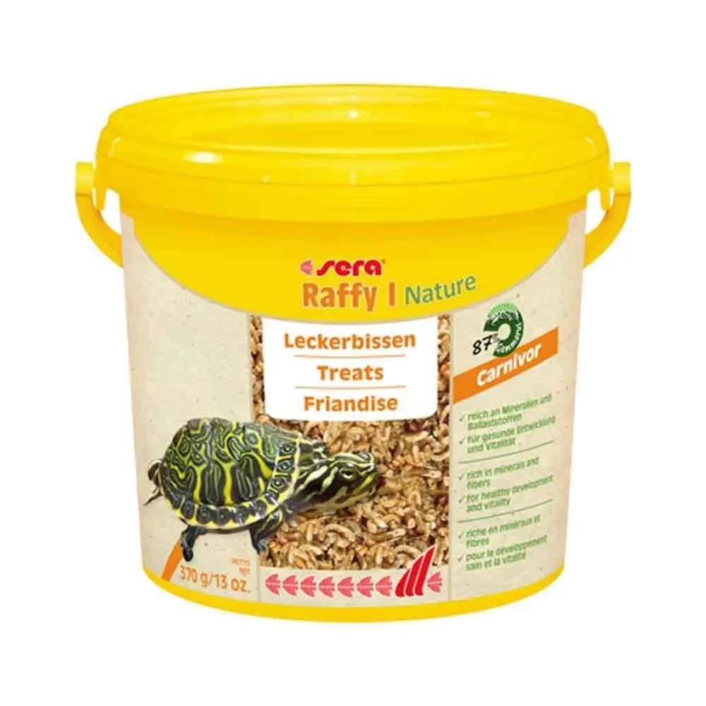 Sera Raffy I (gammarus) Nature 3800 ML