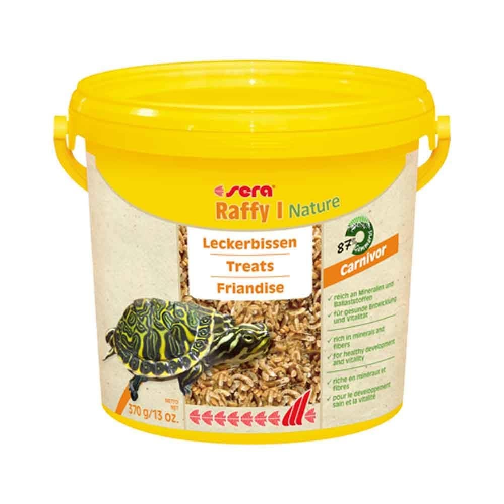 Sera Raffy I (gammarus) Nature 3800 ML