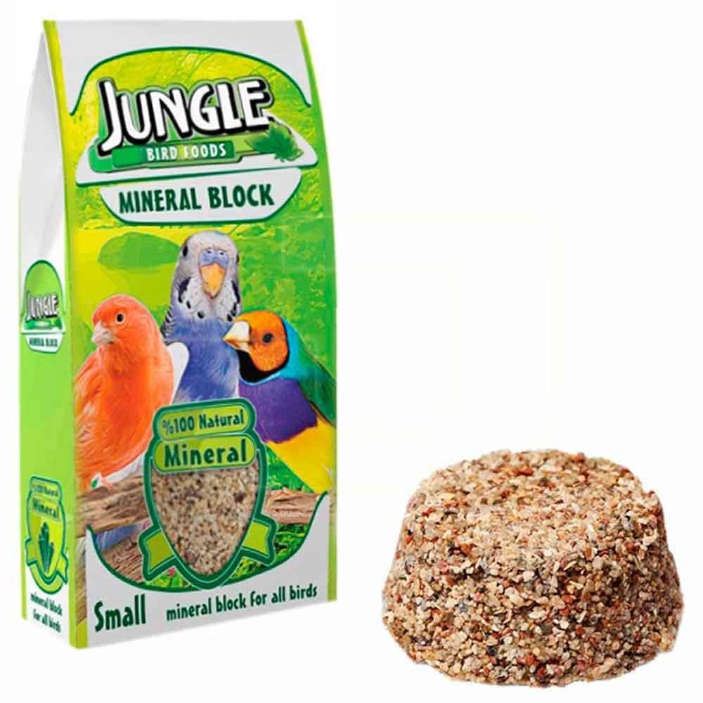 Jungle Mineral Bloğu Grit Gaga Taşı S