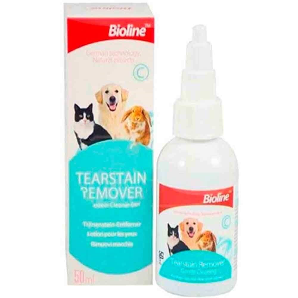 Bioline Göz Yaşı Lekesi Temizleyici 50 Ml
