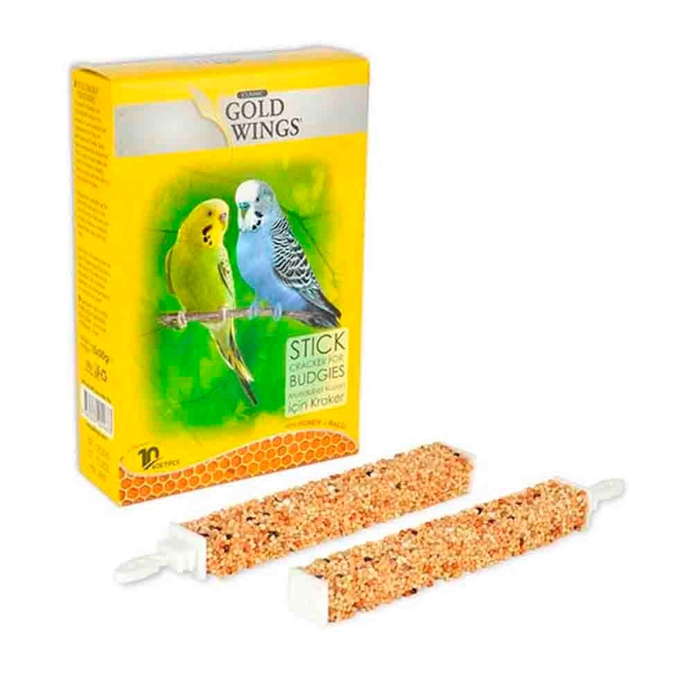 Gold Wings Classic Tava Kraker 10'lu