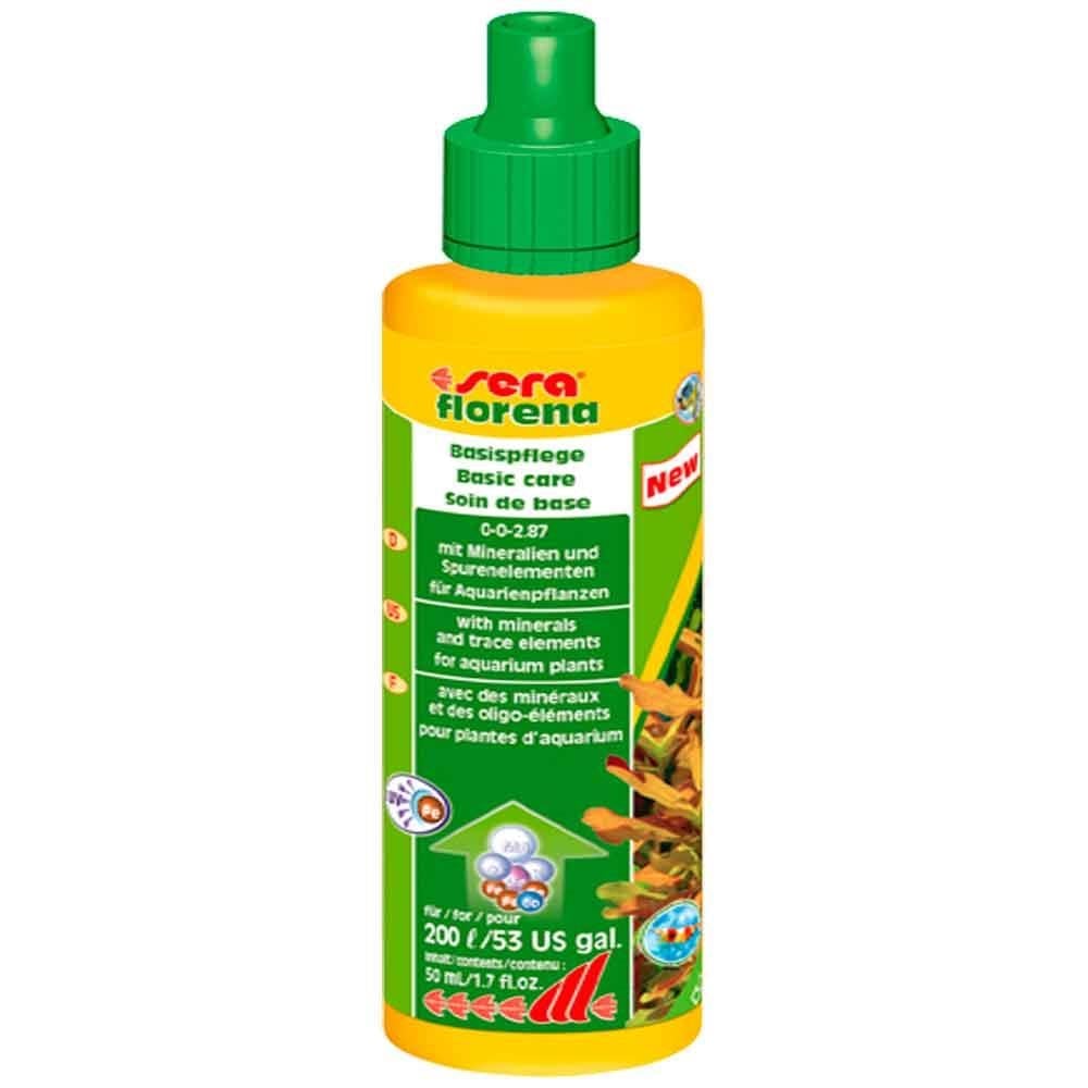 Sera Florena Sıvı Bitki Gübresi 50 ml