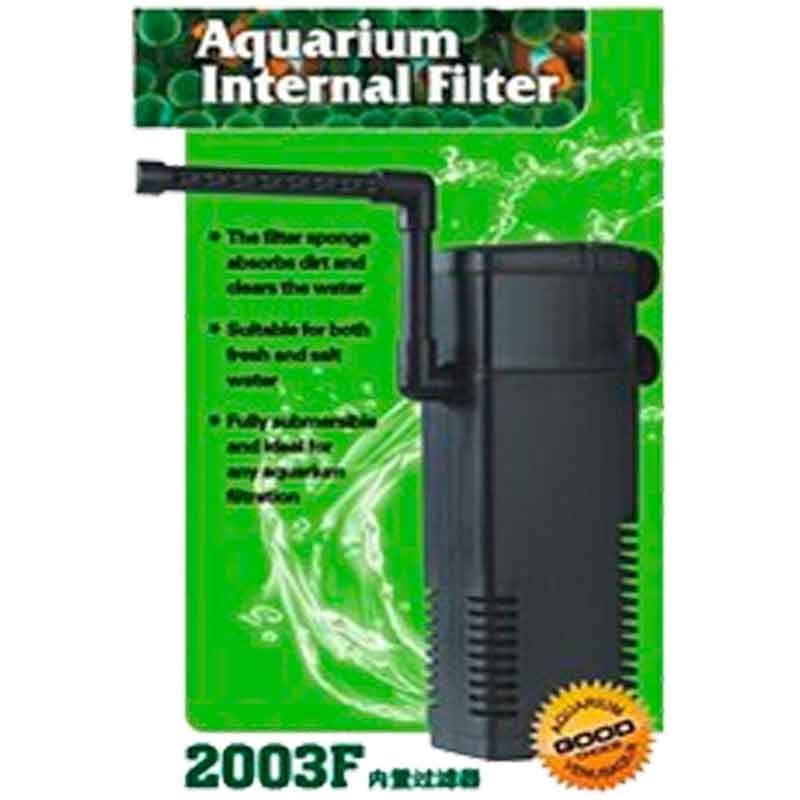 Venus Aqua Akvaryum İç Filtre 2003F 600 L/S 12W