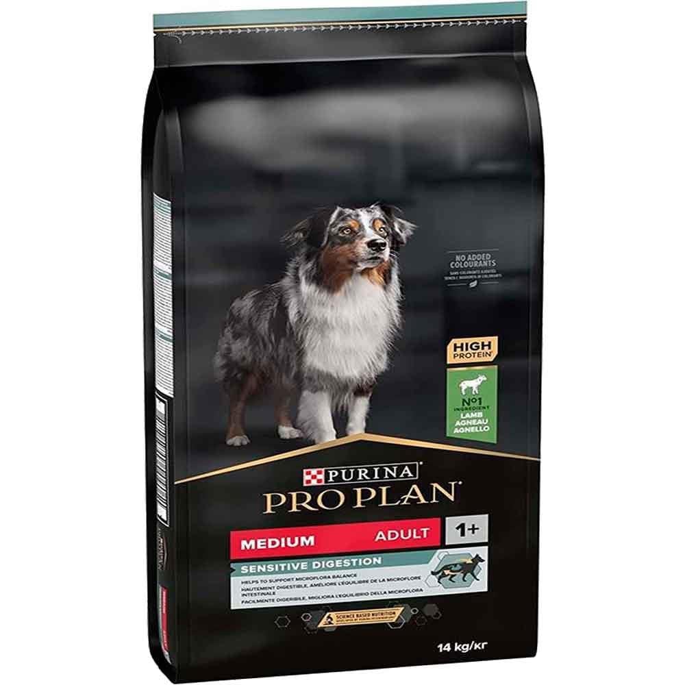 Pro Plan Yetişkin Köpek Maması Kuzu Etli 14 Kg