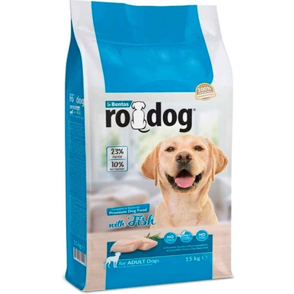 Ro Dog Somonlu Köpek Maması 15 Kg