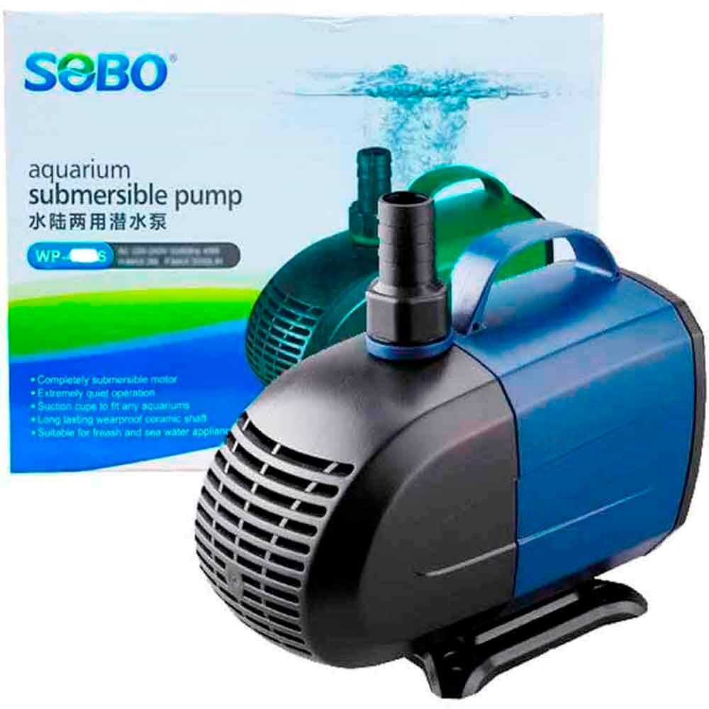 Sobo Akvaryum Sump Motoru 40W 3000 Lt/H 3 M