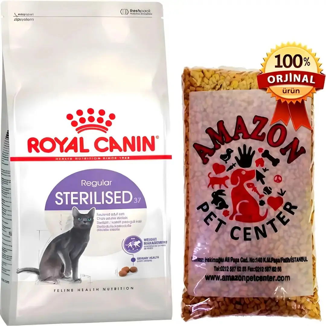 Royal Canin Sterilised Kedi Maması Açık 1 Kg