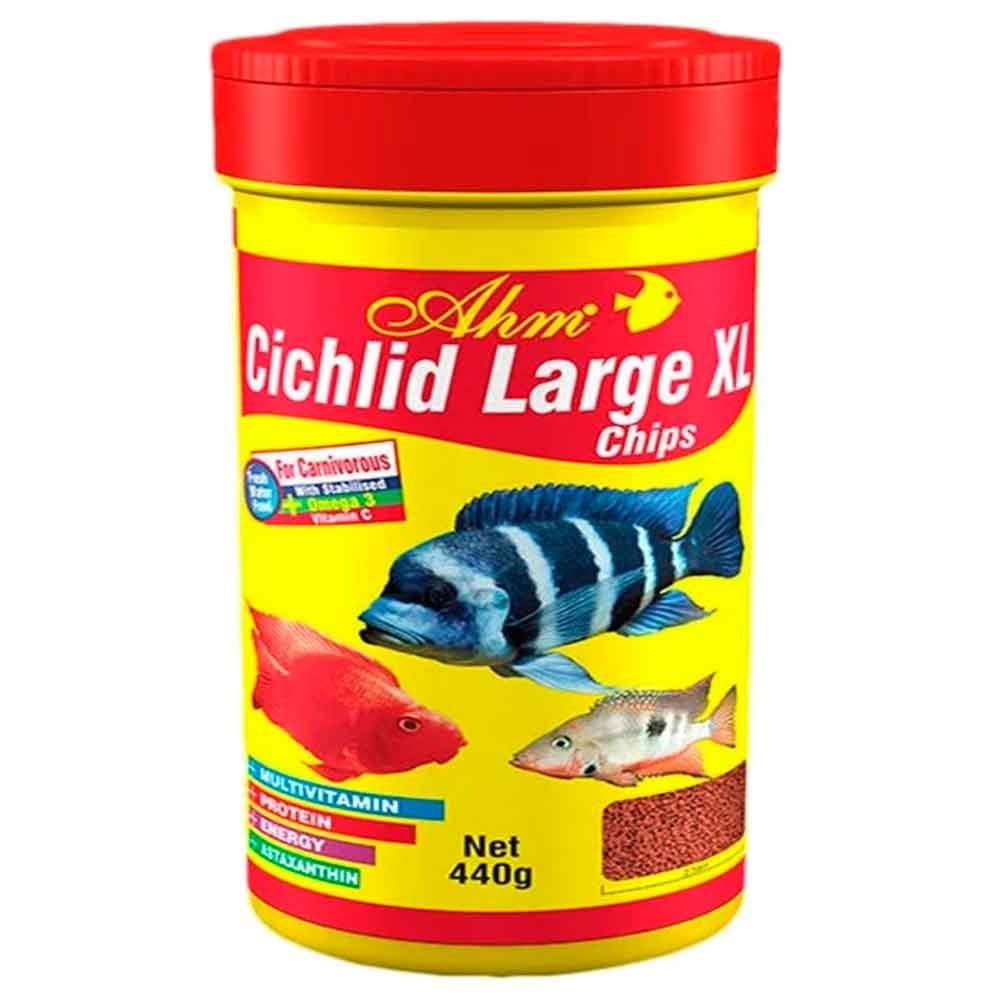 AHM Cichlid Large XL Chips 1000 ml