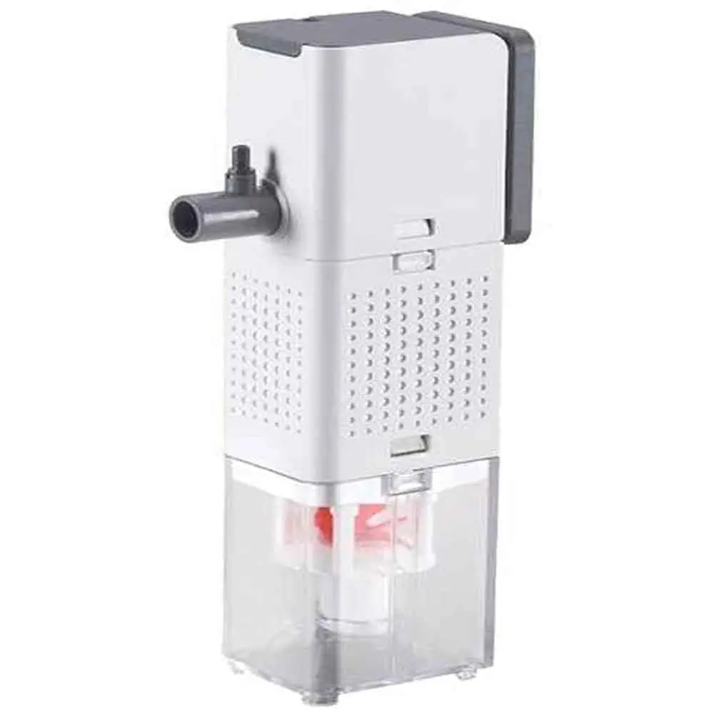 Sobo Akvaryum İç Filtre Yeni Nesil Beyaz 28 W 1800 Lt/h