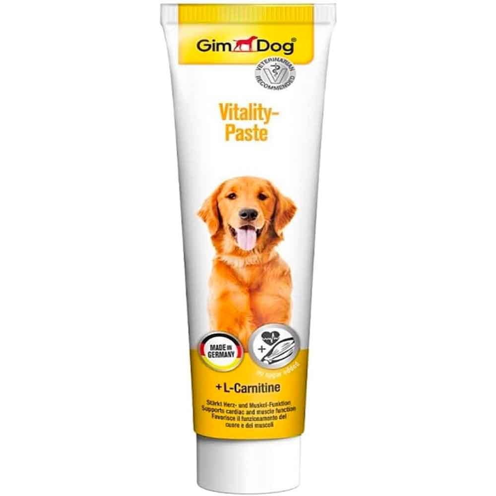 Gimdog Vitality Kalp ve Kas Sağlığı Köpek Pastası 200 Gr