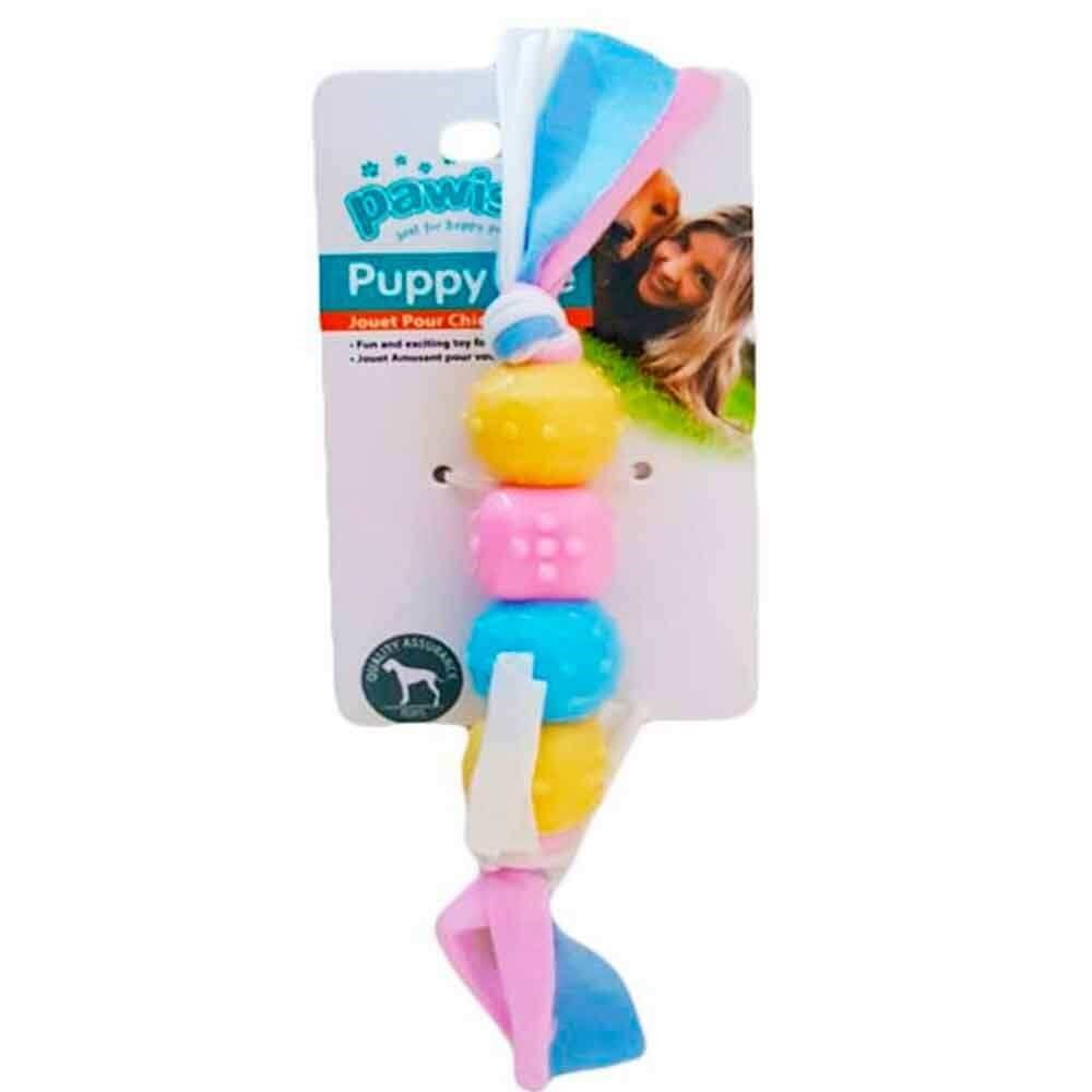 Pawise Yavru Köpek Diş Kaşıma Oyuncağı 20 cm