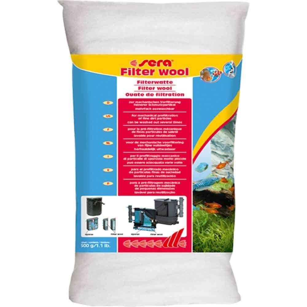 Sera Filtre Elyafı 500 gr