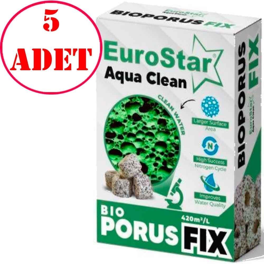 Eurostar Bio Porous Ring Filtre Malzemesi 500 ml 5 AD