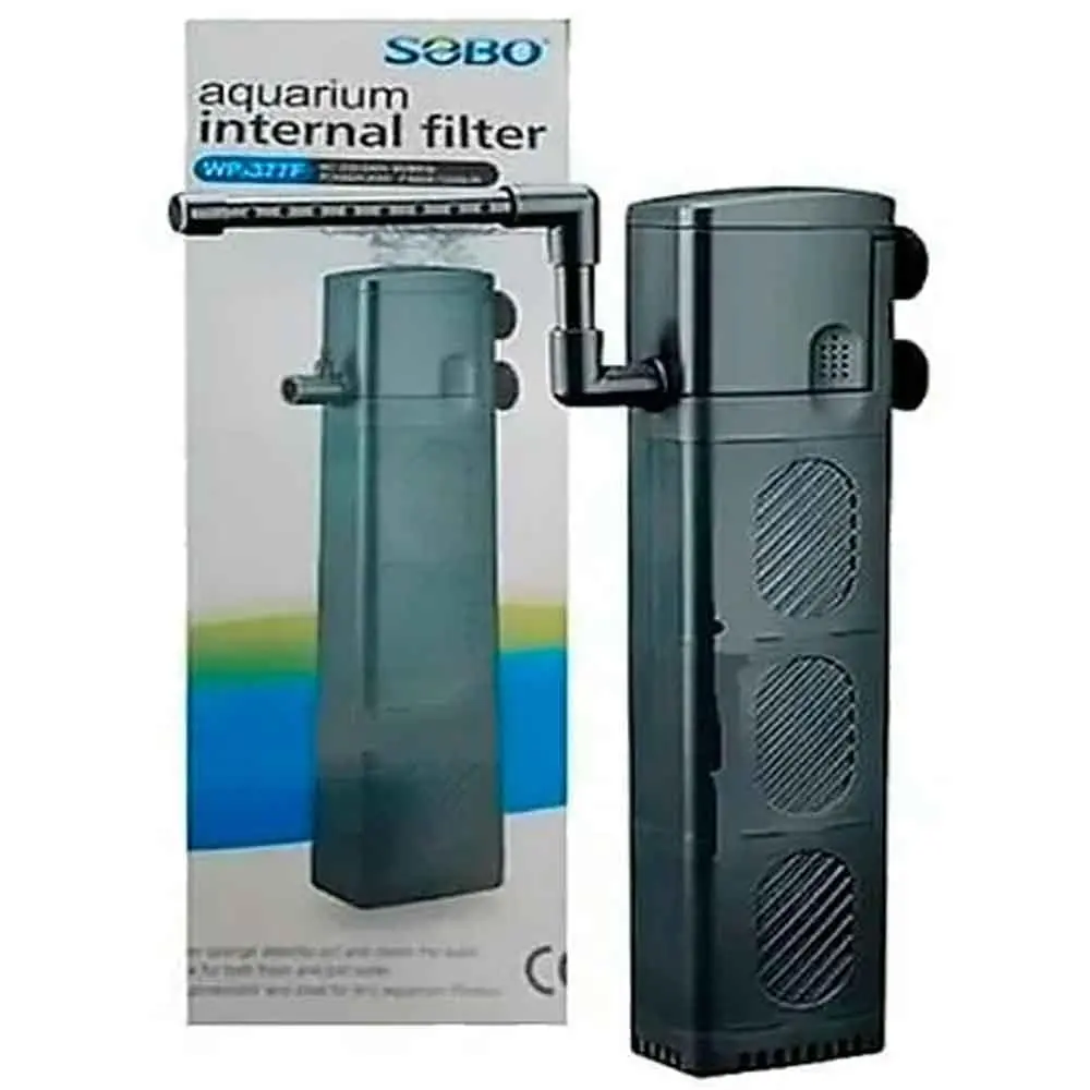Sobo Akvaryum İç Filtre 20W 1500 Lt/h WP-377F