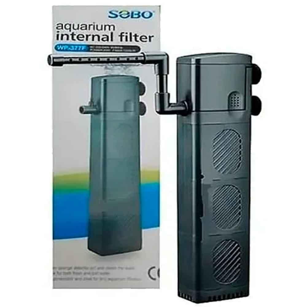 Sobo Akvaryum İç Filtre 20W 1500 Lt/h WP-377F