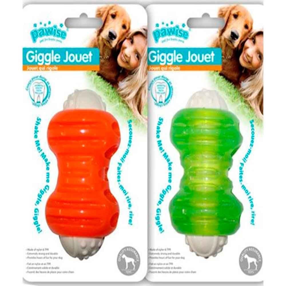 Pawise Giggle Jouet Sesli Kemik 12 Cm