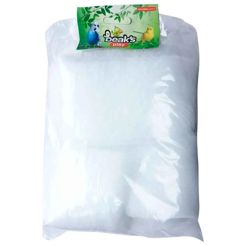 Aquawe Elyaf Akvaryum Filtre Malzemesi 2’li Paket