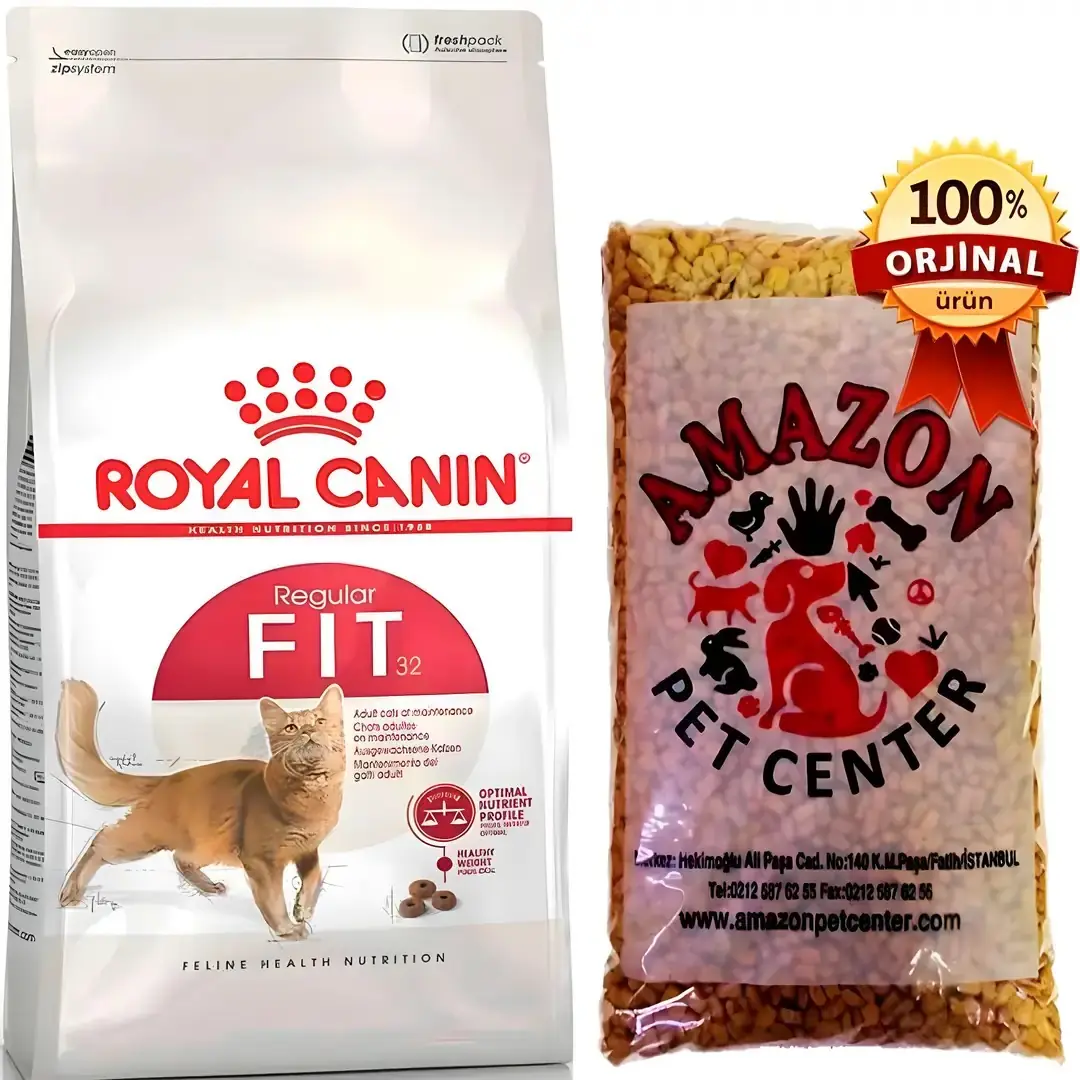 Royal Canin Fit 32 Kedi Maması Açık 1 Kg