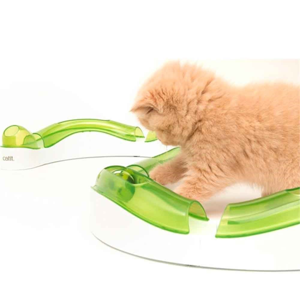 Catit Senses 2.0 Super Circuit Kedi Oyuncağı