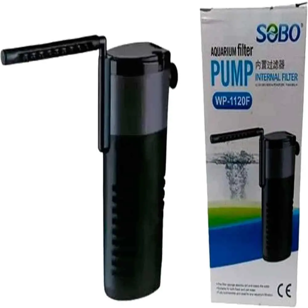 Sobo Akvaryum İç Filtre WP-1120F