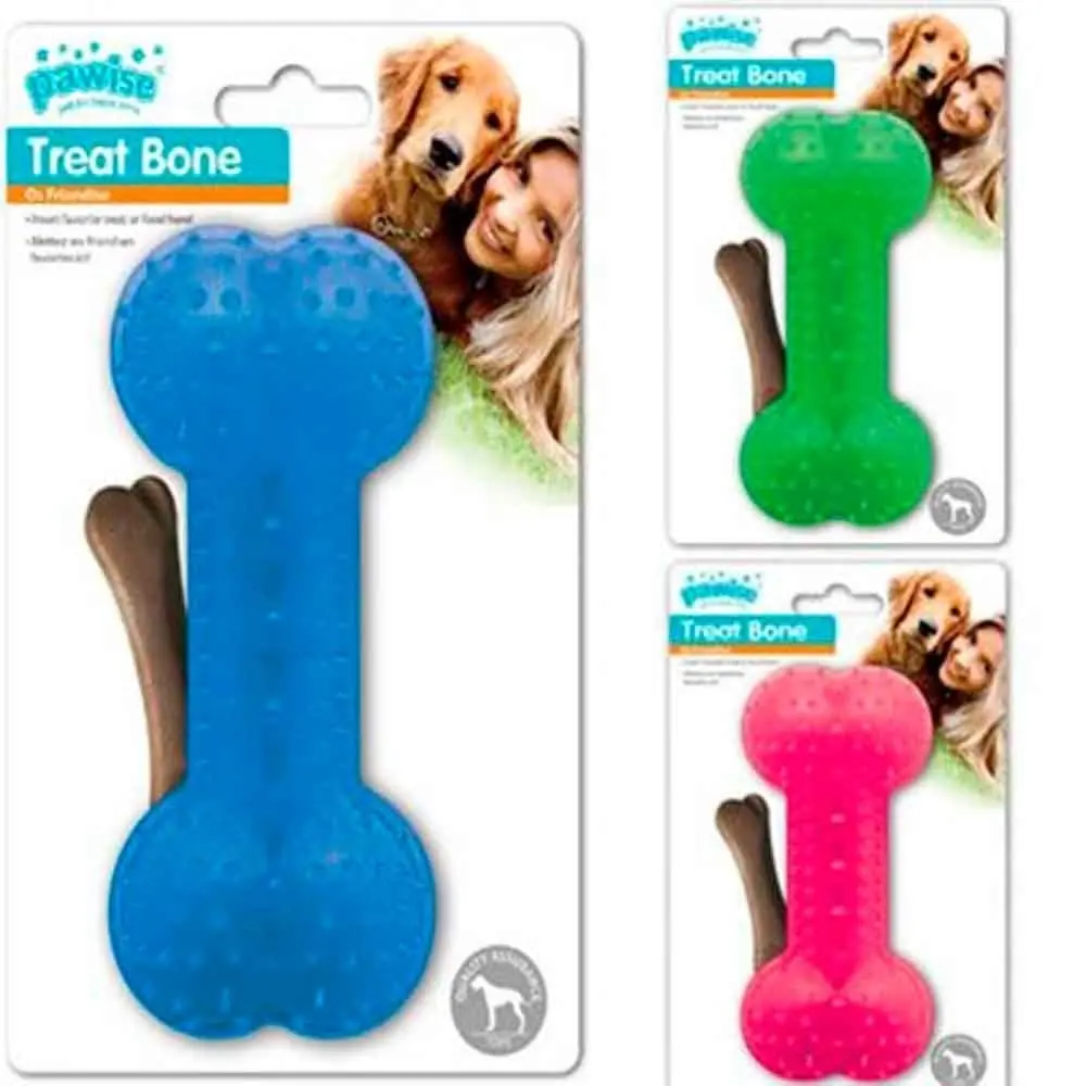 Pawise Tırtıklı Kemik Oyuncak 12 Cm