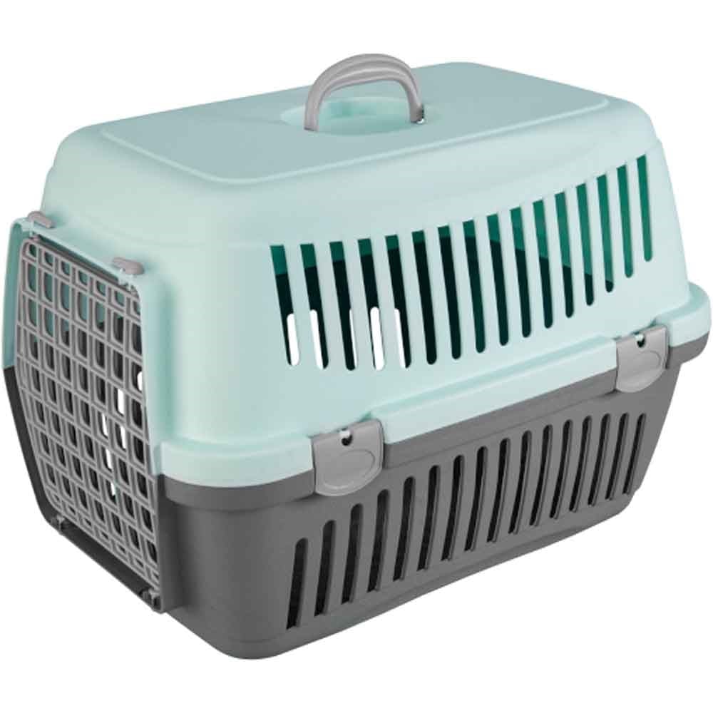 Amazon Kedi Köpek Taşıma Kabı Yeşil M