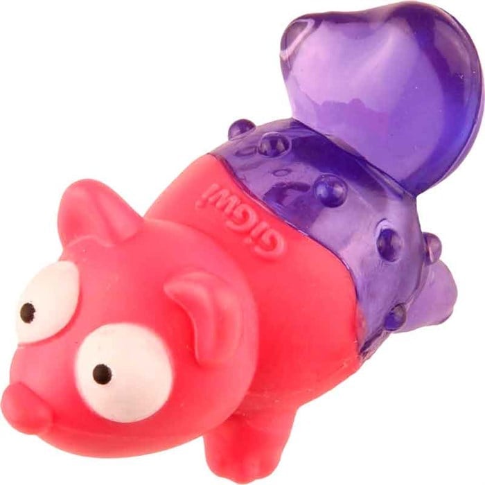 Gigwi Suppa Puppa Pembe Tilki Yavru Köpek Oyuncağı XS
