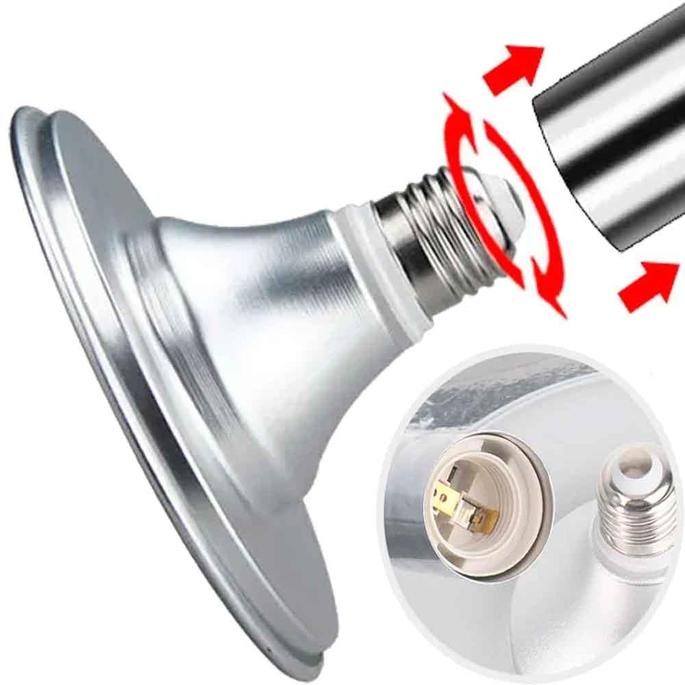 Akvaryum İçin Led Ampul TS 20W 48 Ledli