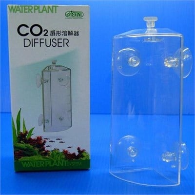 Ista Co2  Difüzör Köşe Uyumlu I692