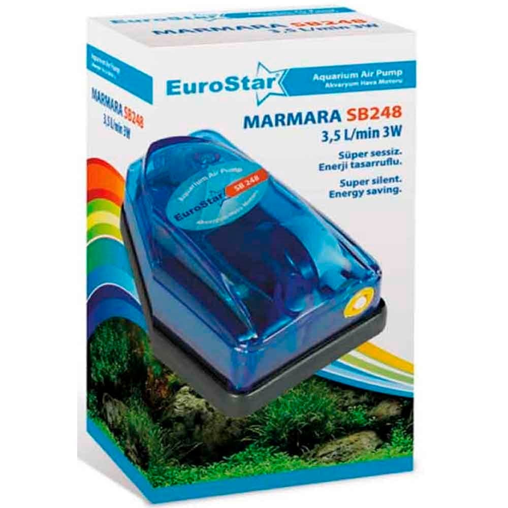 Eurostar Akvaryum Hava Motoru 3,5 L 3 W