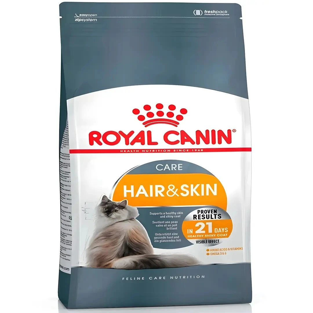 Royal Canin Hair Skin 2 Kg