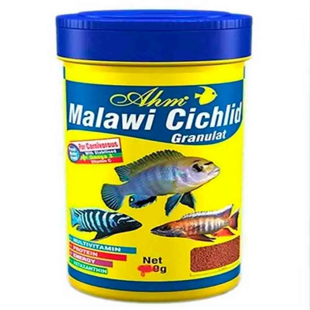 AHM Malawi Cichlid Granulat 100 ml