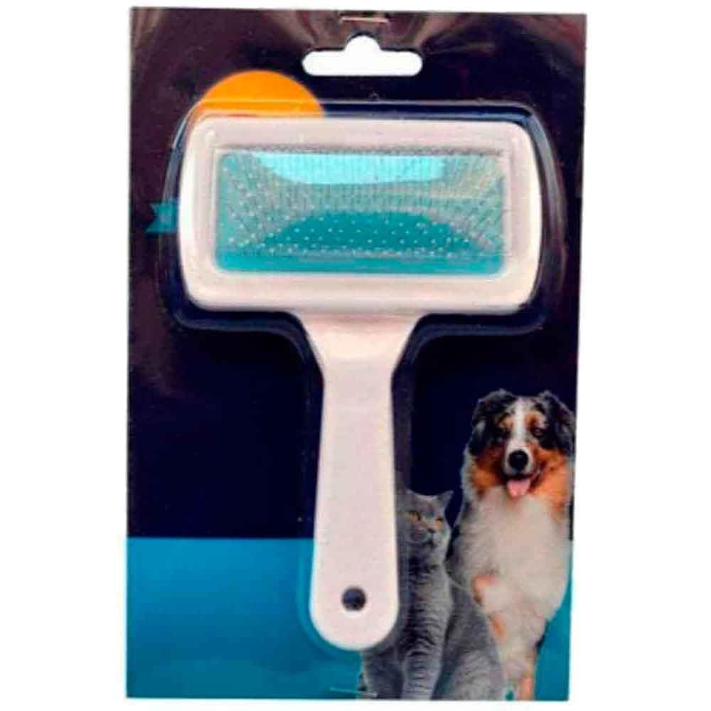Polo İnce Telli Kedi Ve Köpek Fırçası Medium 850