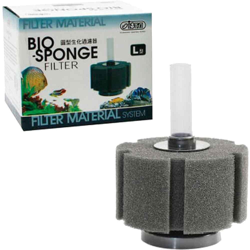 İsta Bio Sponge Filter Geniş Sünger Üretim Filtresi Large