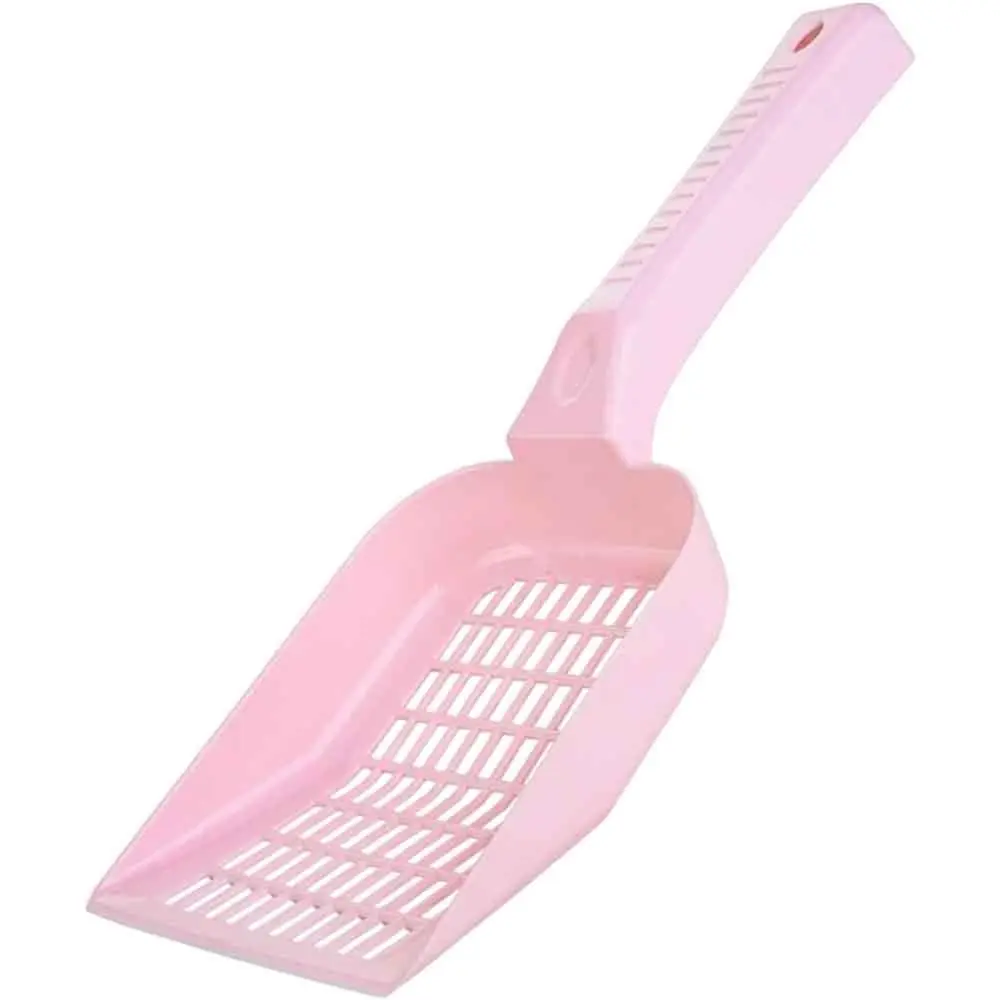Amazon Pet Kedi Kumu Küreği Pembe