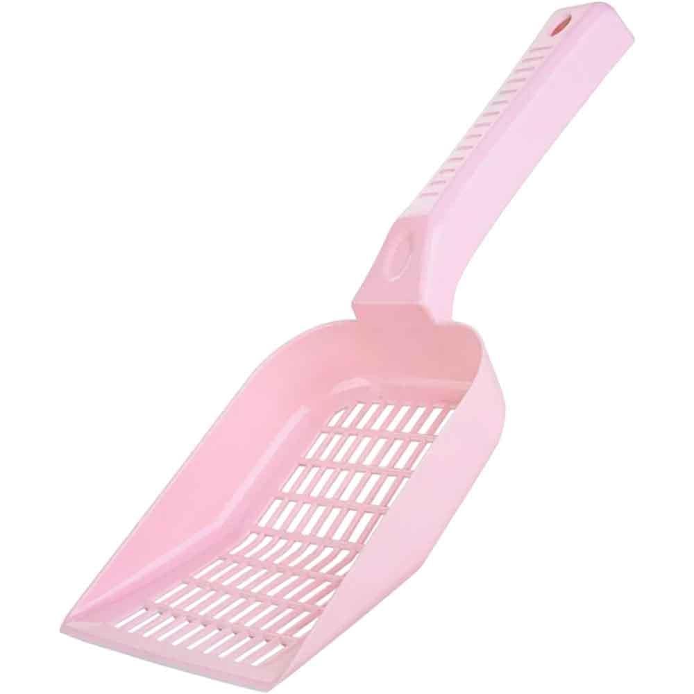 Amazon Pet Kedi Kumu Küreği Pembe