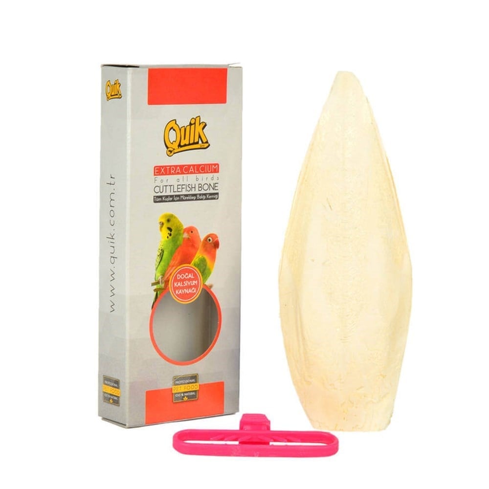 Quik Mürekkep Balığı Kemiği Orta